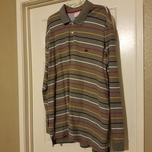 Brooks Brothers long sleeve polo shirt